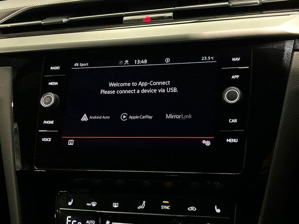 Volkswagen Arteon 1.4 Tsi Ehybrid Elegance Dsg Silver #25