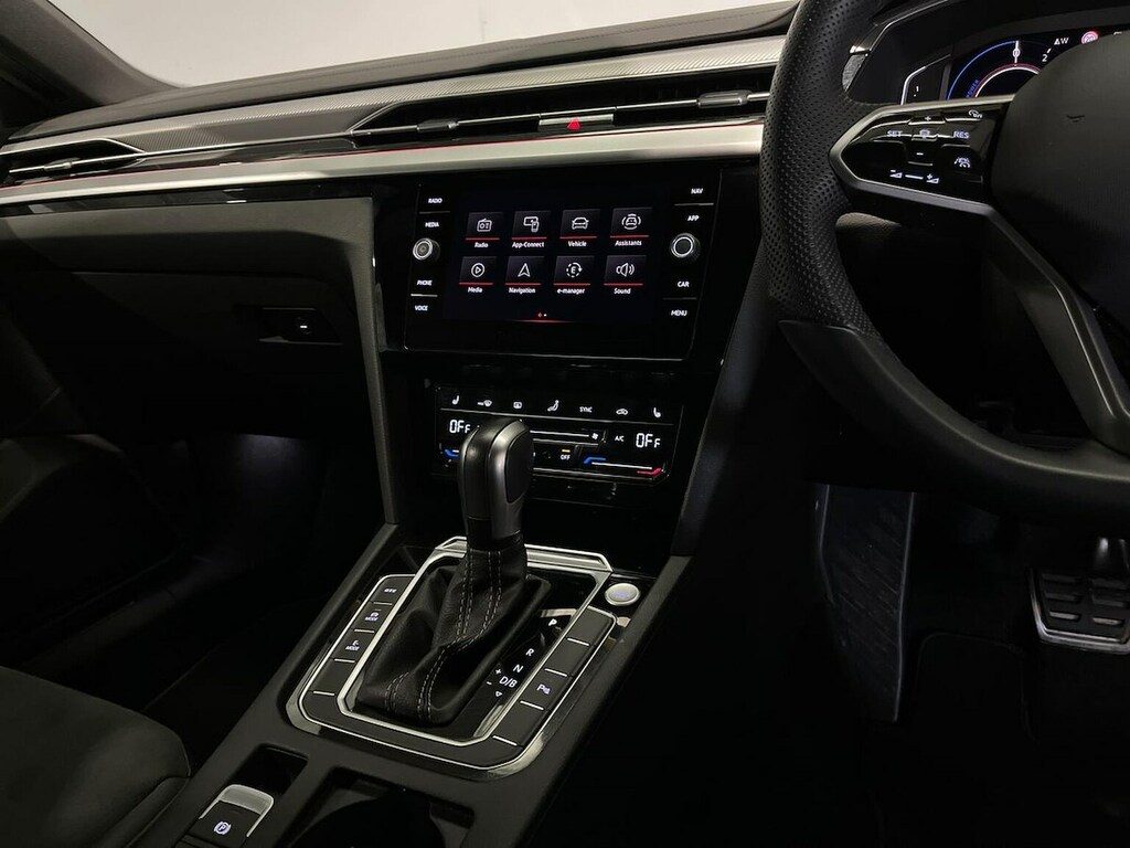 Volkswagen Arteon 1.4 Tsi Ehybrid Elegance Dsg Silver #13