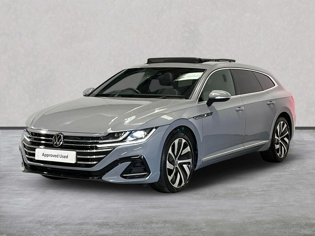 Volkswagen Arteon 1.4 Tsi Ehybrid Elegance Dsg Silver #20