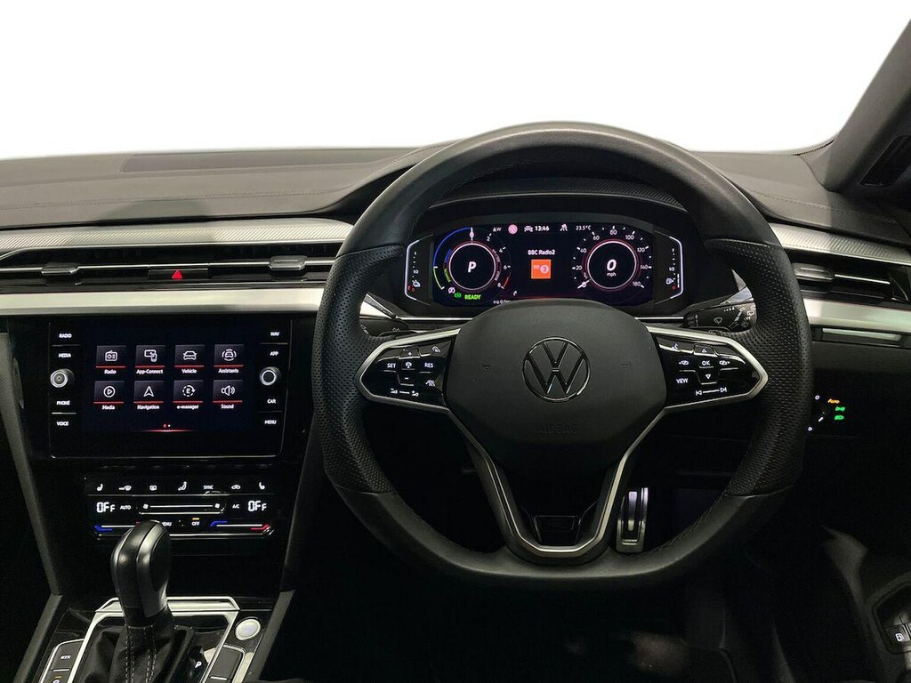 Volkswagen Arteon 1.4 Tsi Ehybrid Elegance Dsg Silver #9