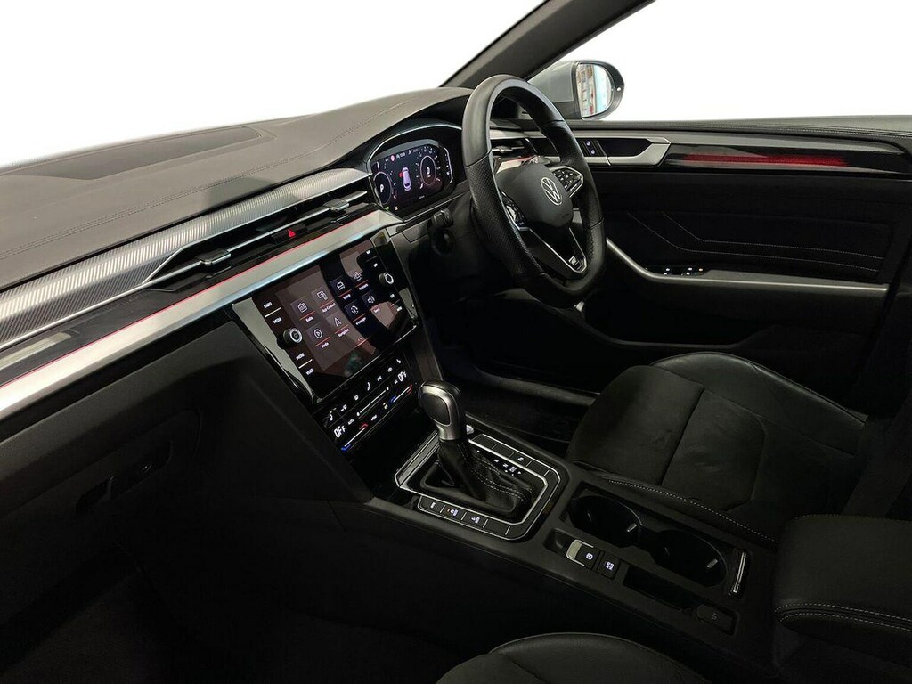 Volkswagen Arteon 1.4 Tsi Ehybrid Elegance Dsg Silver #7