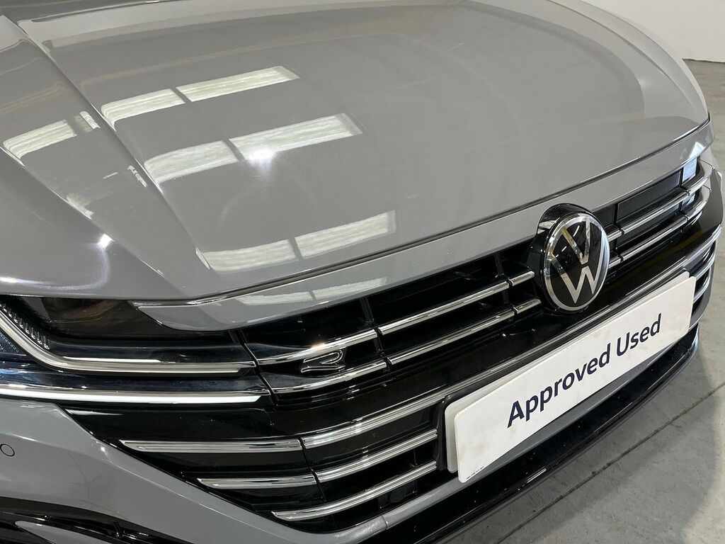 Volkswagen Arteon 1.4 Tsi Ehybrid Elegance Dsg Silver #33