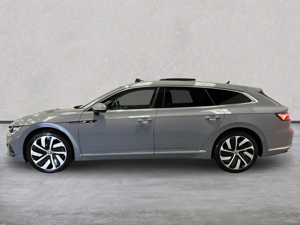 Volkswagen Arteon 1.4 Tsi Ehybrid Elegance Dsg Silver #19