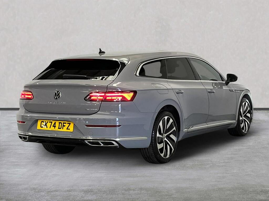 Volkswagen Arteon 1.4 Tsi Ehybrid Elegance Dsg Silver #18