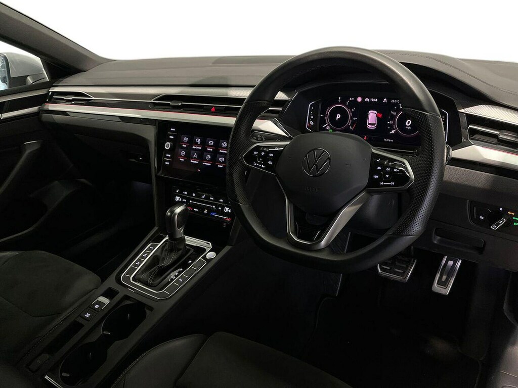 Volkswagen Arteon 1.4 Tsi Ehybrid Elegance Dsg Silver #15