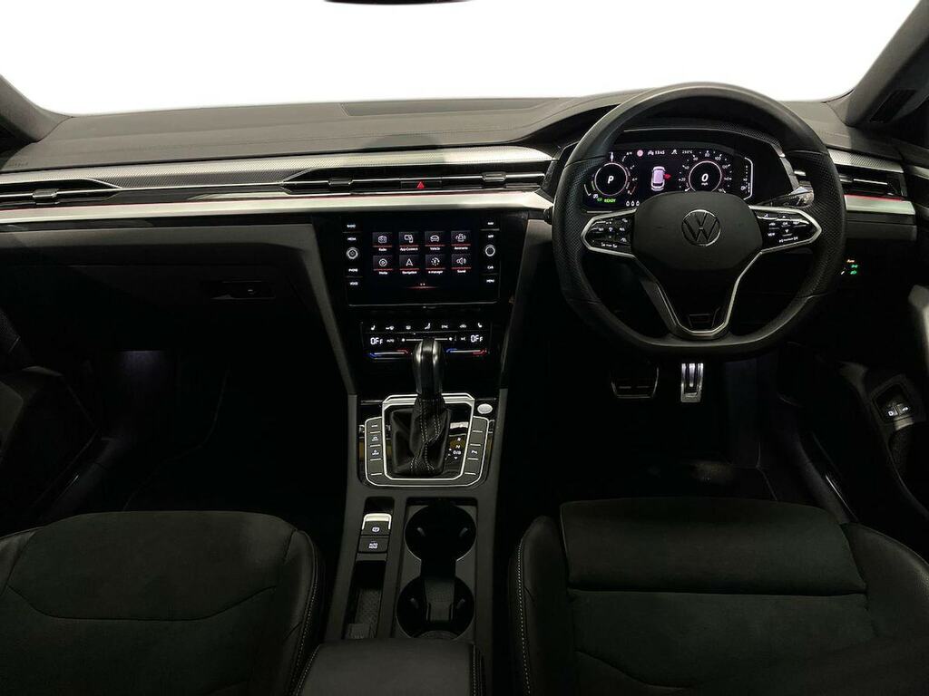 Volkswagen Arteon 1.4 Tsi Ehybrid Elegance Dsg Silver #8