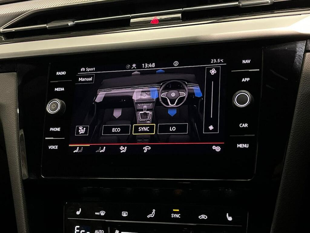 Volkswagen Arteon 1.4 Tsi Ehybrid Elegance Dsg Silver #31