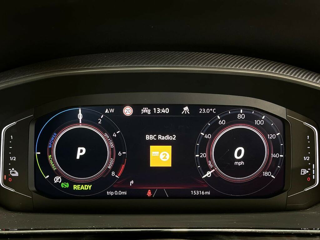 Volkswagen Arteon 1.4 Tsi Ehybrid Elegance Dsg Silver #10