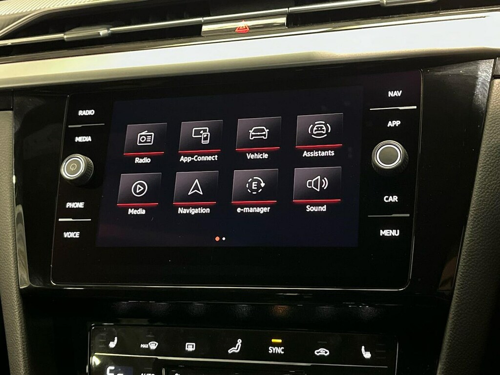 Volkswagen Arteon 1.4 Tsi Ehybrid Elegance Dsg Silver #11