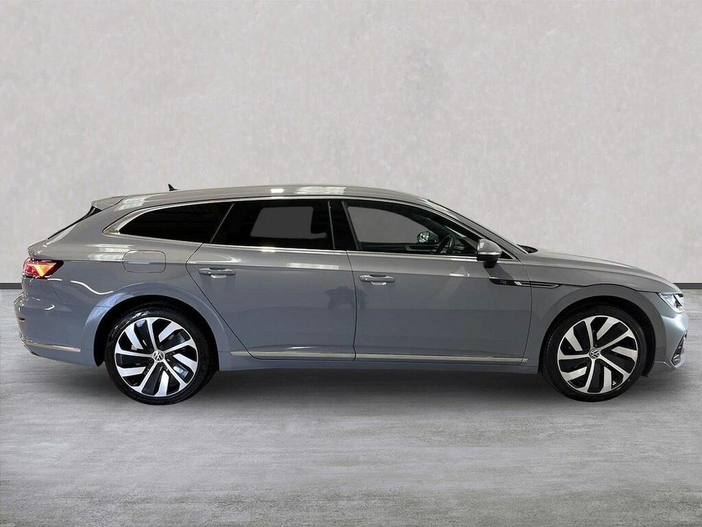 Volkswagen Arteon 1.4 Tsi 13Kwh R-line Shooting Brake Plu Grey #3