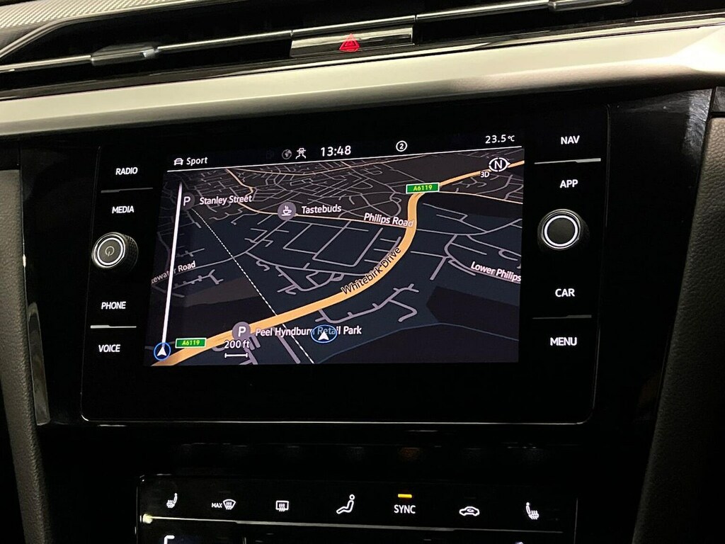 Volkswagen Arteon 1.4 Tsi Ehybrid Elegance Dsg Silver #24