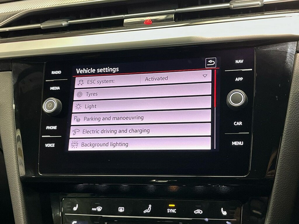 Volkswagen Arteon 1.4 Tsi Ehybrid Elegance Dsg Silver #39