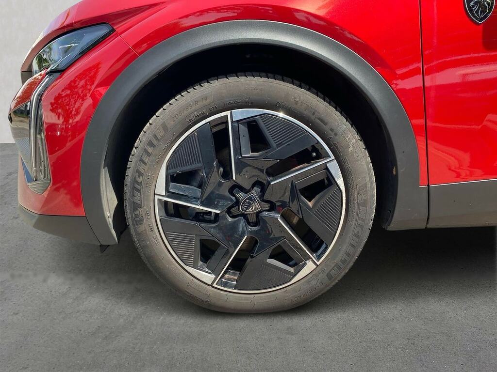 Peugeot 408 1.6 12.4Kwh Gt Fastback Plug-in Hybrid Red #6