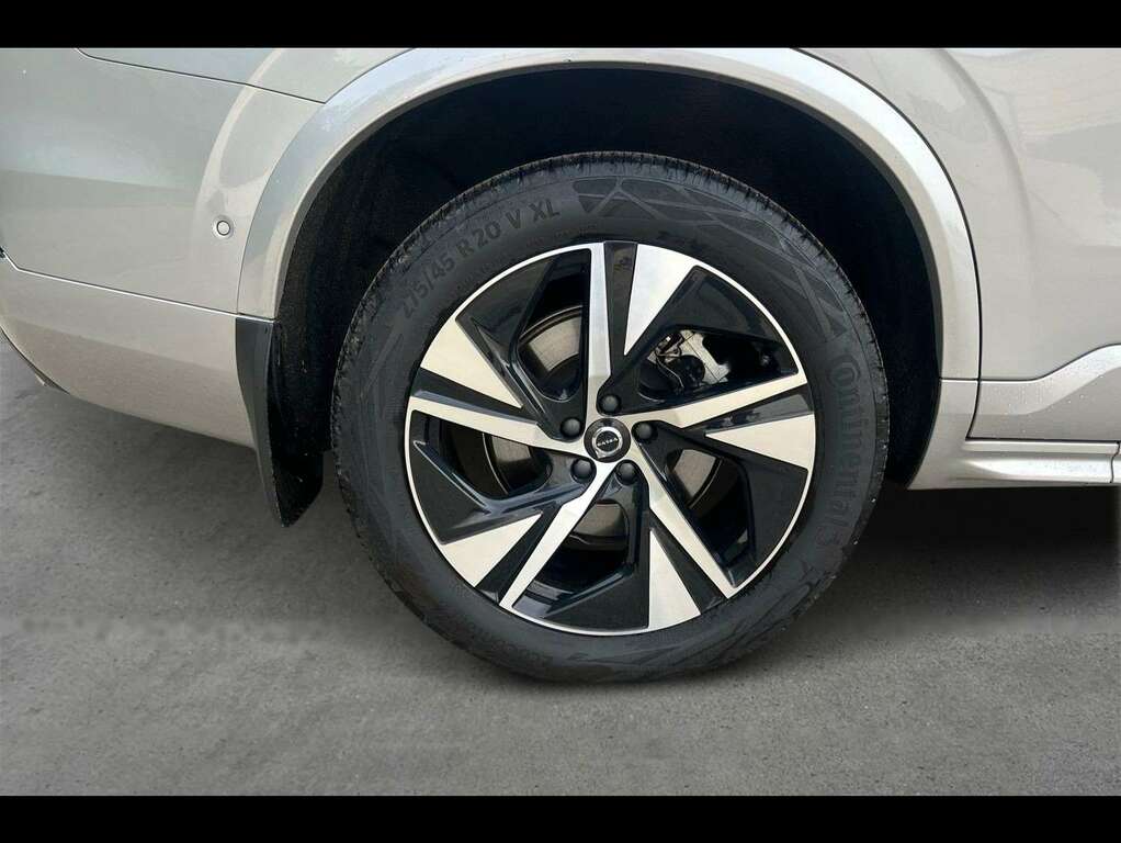 Volvo XC90 2.0 T8 Phev Plus Dark Awd Geartronic Silver #6