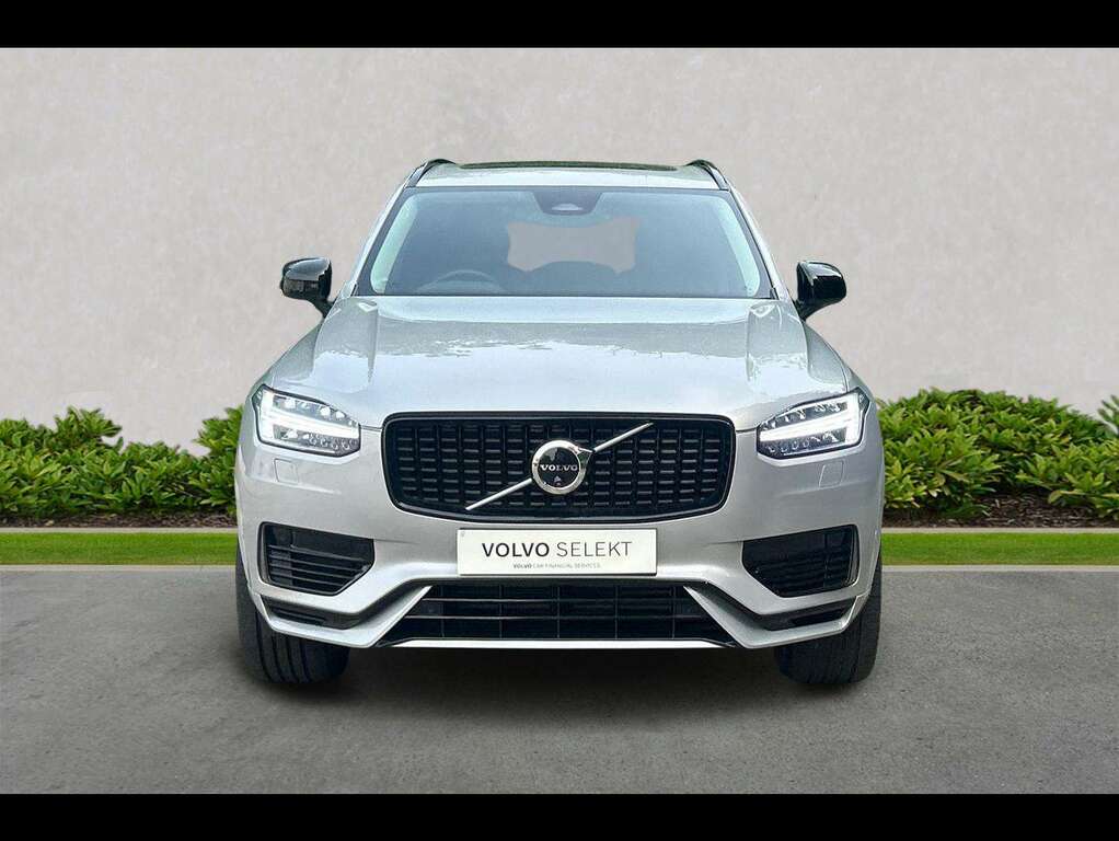 Volvo XC90 2.0 T8 Phev Plus Dark Awd Geartronic Silver #5