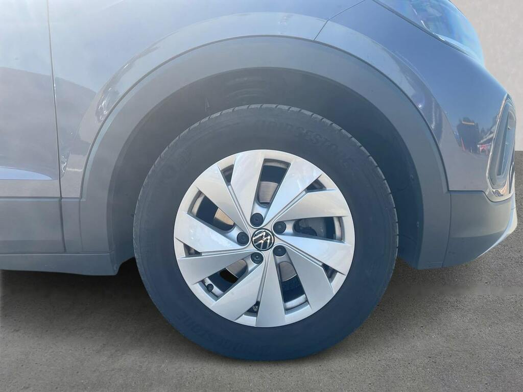 Volkswagen T-Cross 1.0 Tsi Life Suv Euro 6 Ss 9 LS24OUL Grey #5