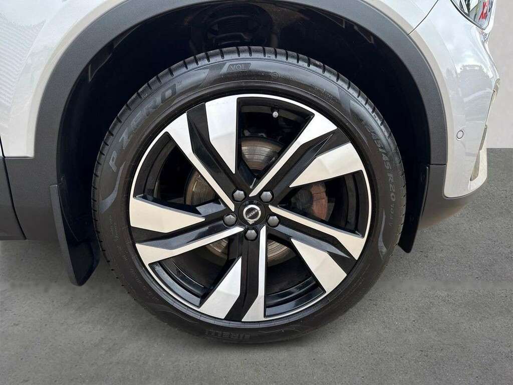 Volvo XC40 2.0 B4p Ultimate Dark EO24OZP Silver #6