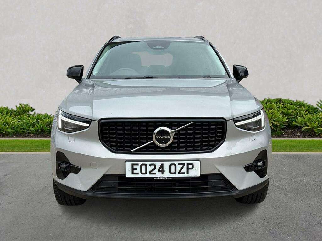 Volvo XC40 2.0 B4p Ultimate Dark EO24OZP Silver #5