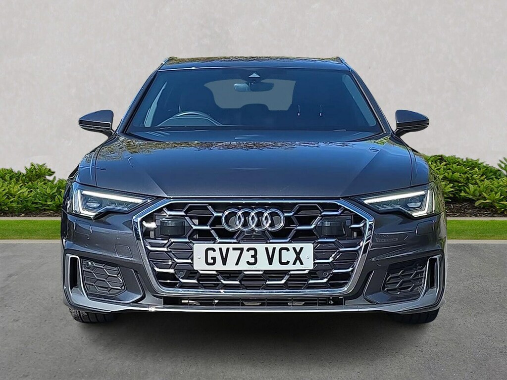 Audi A6 Avant 2.0 Tfsi 40 S Line Estate S Tronic Euro Grey #5