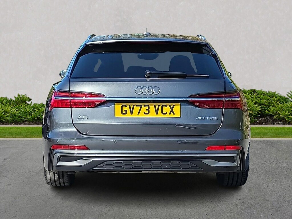 Audi A6 Avant 2.0 Tfsi 40 S Line Estate S Tronic Euro Grey #4