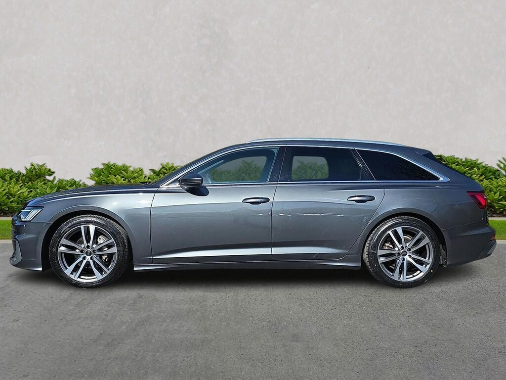 Audi A6 Avant 50 Tfsi E Quattro Black Ed S Tronic Tech Pro Black #19