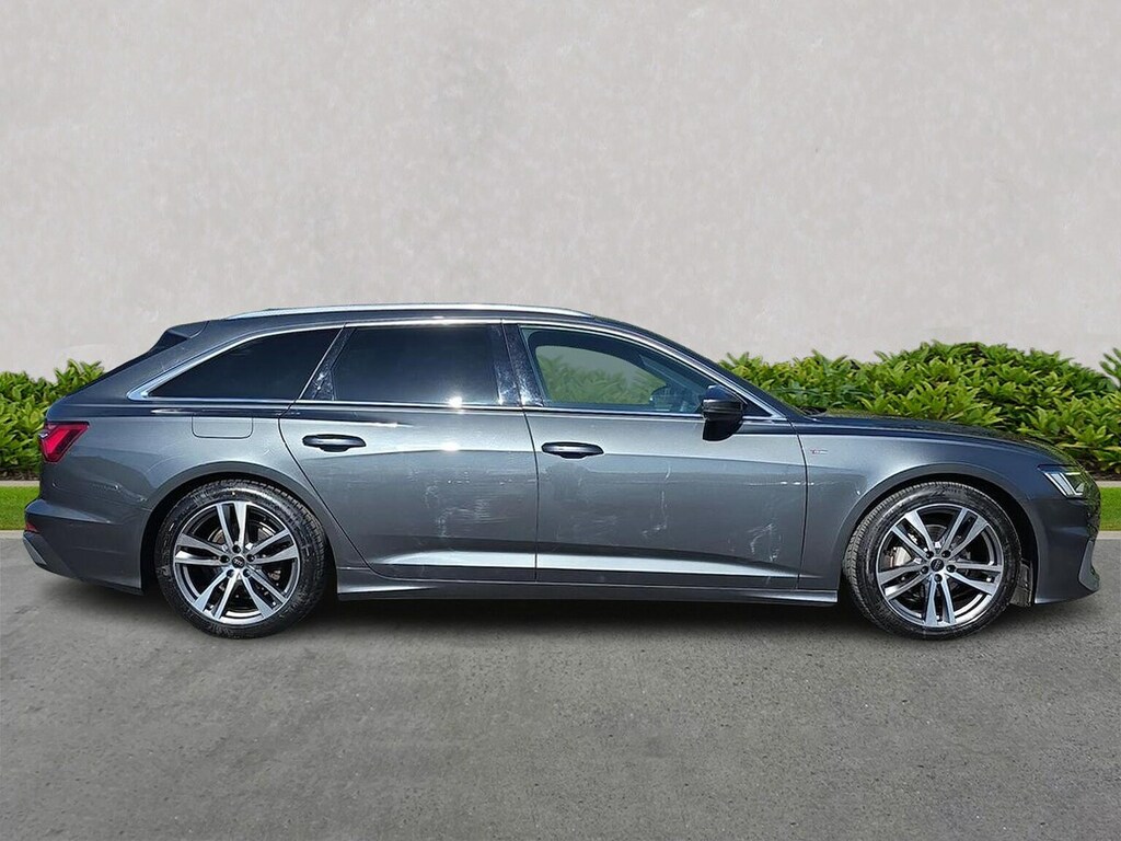 Audi A6 Avant 2.0 Tfsi 40 S Line Estate S Tronic Euro Grey #3
