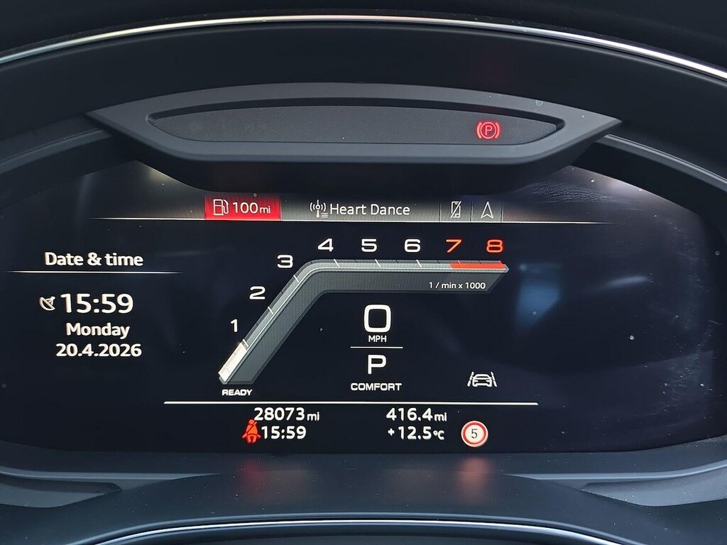 Audi A6 Avant 50 Tfsi E Quattro Black Ed S Tronic Tech Pro Black #10