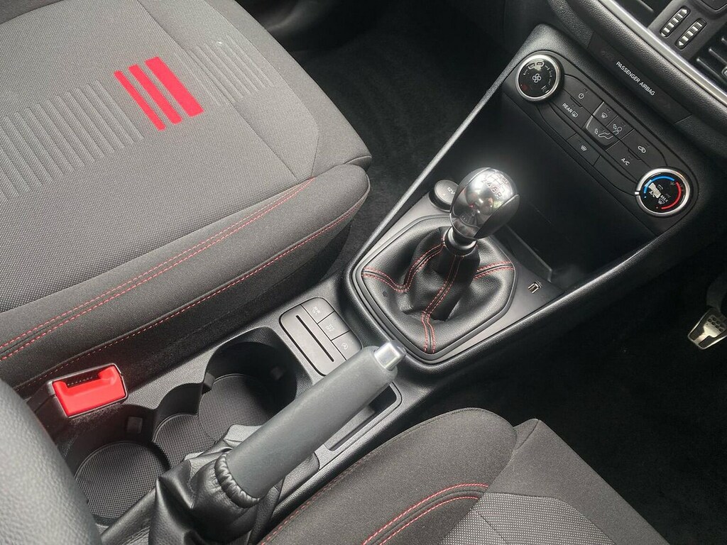 Ford Fiesta 1.0 Ecoboost Hbd Mhev 125 Active X Grey #12