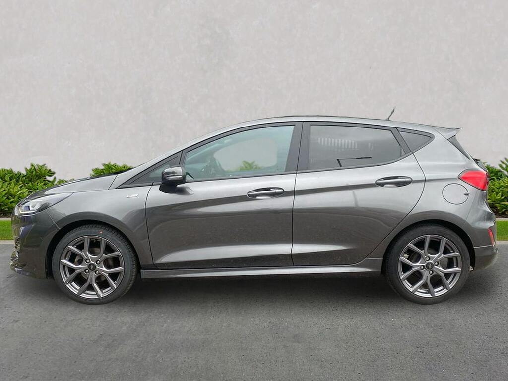 Ford Fiesta 1.0 Ecoboost Hbd Mhev 125 Active X Grey #18