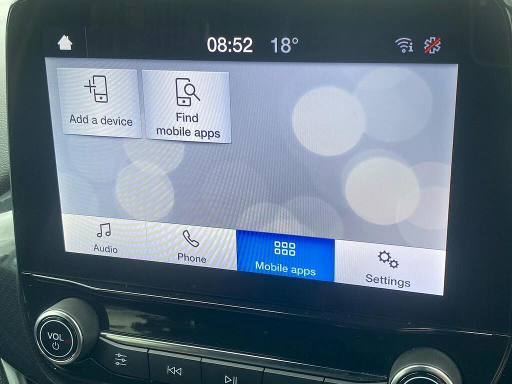 Ford Fiesta 1.0 Ecoboost Hbd Mhev 125 Active X Grey #24