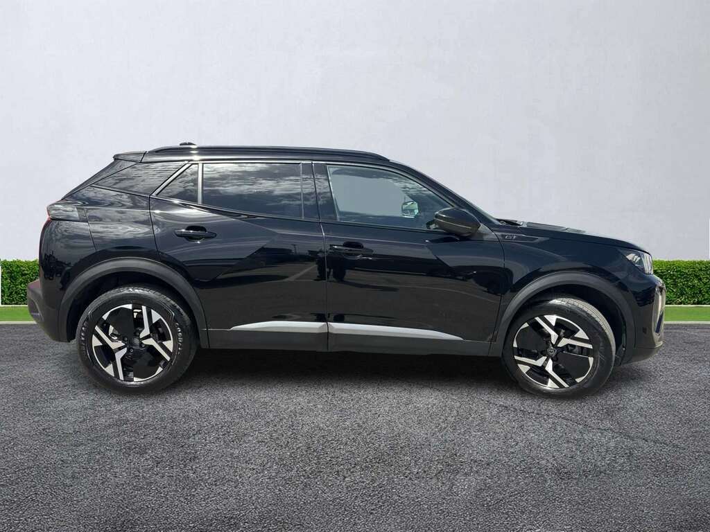 Peugeot 2008 1.2 Puretech 130 Gt Eat8 RF73EOC Black #3