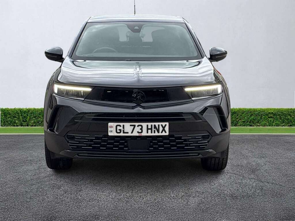 Vauxhall Mokka 1.2 Turbo 100 Gs Black #5