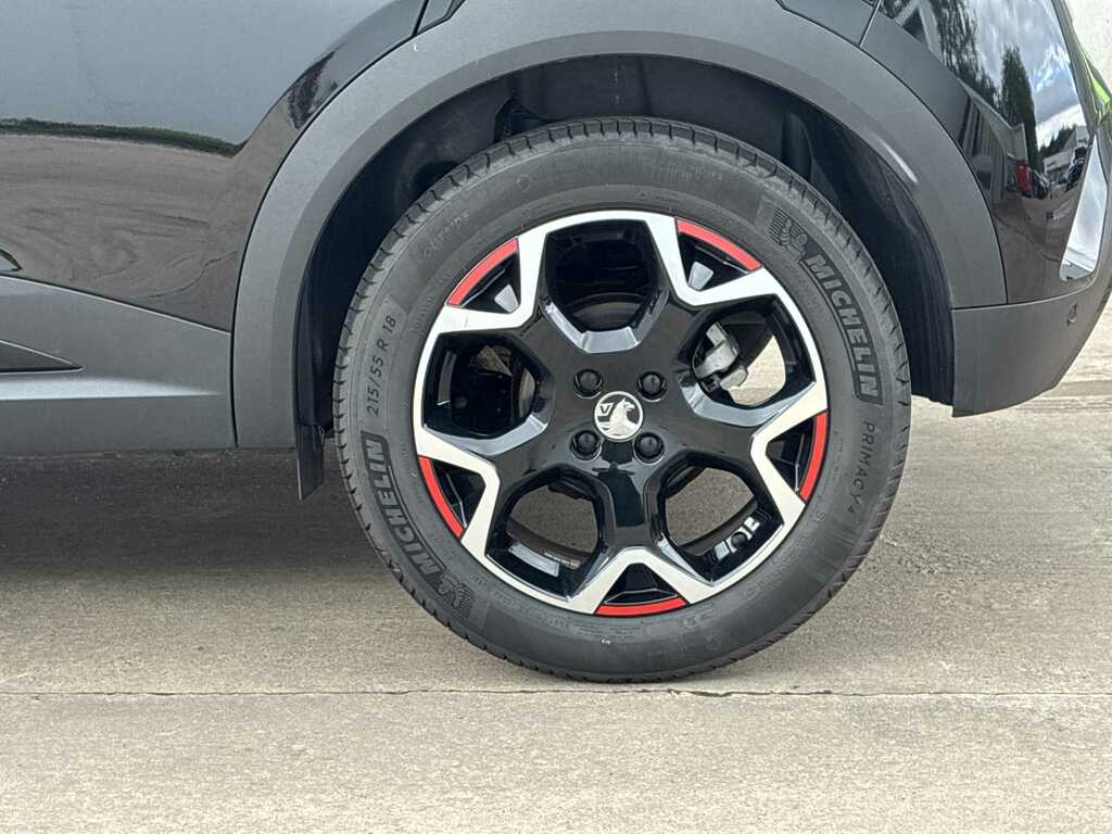 Vauxhall Mokka 1.2 Turbo 100 Gs Black #6