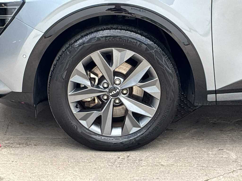 Kia Sportage 1.6T Gdi Hev Gt-line S CX73XRG Silver #6