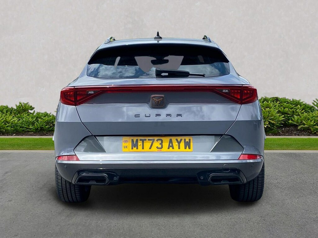 Cupra Formentor 1.5 Tsi 150 V2 Dsg Grey #4