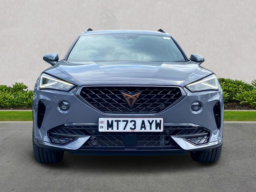 Cupra Formentor 1.5 Tsi 150 V2 Dsg Grey #5