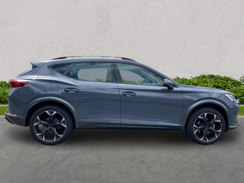 Cupra Formentor 1.5 Tsi 150 V2 Dsg Grey #3