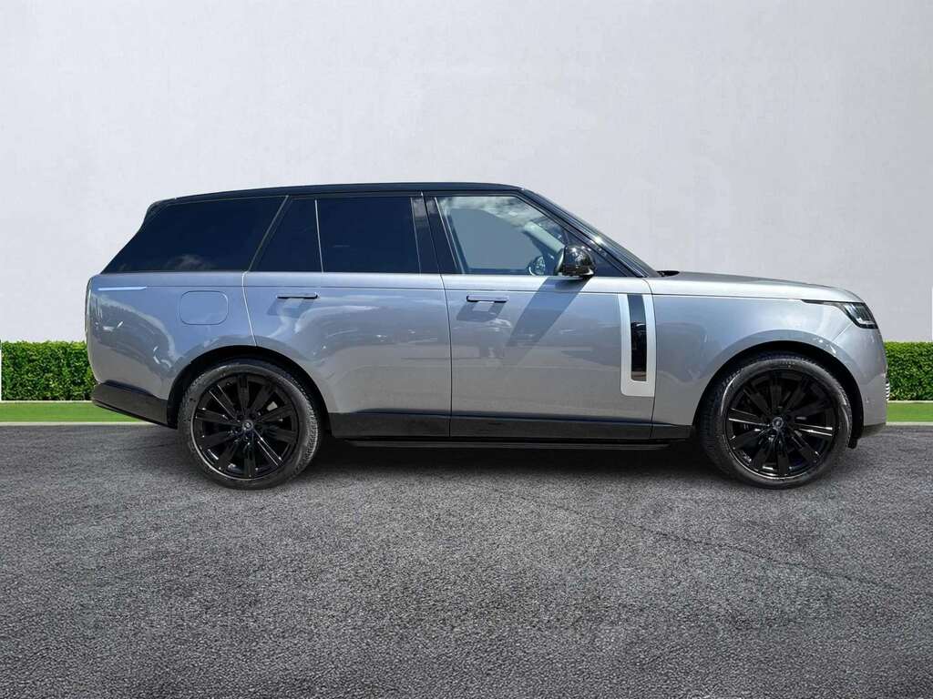 Land Rover Range Rover 3.0 P510e Sv Grey #5
