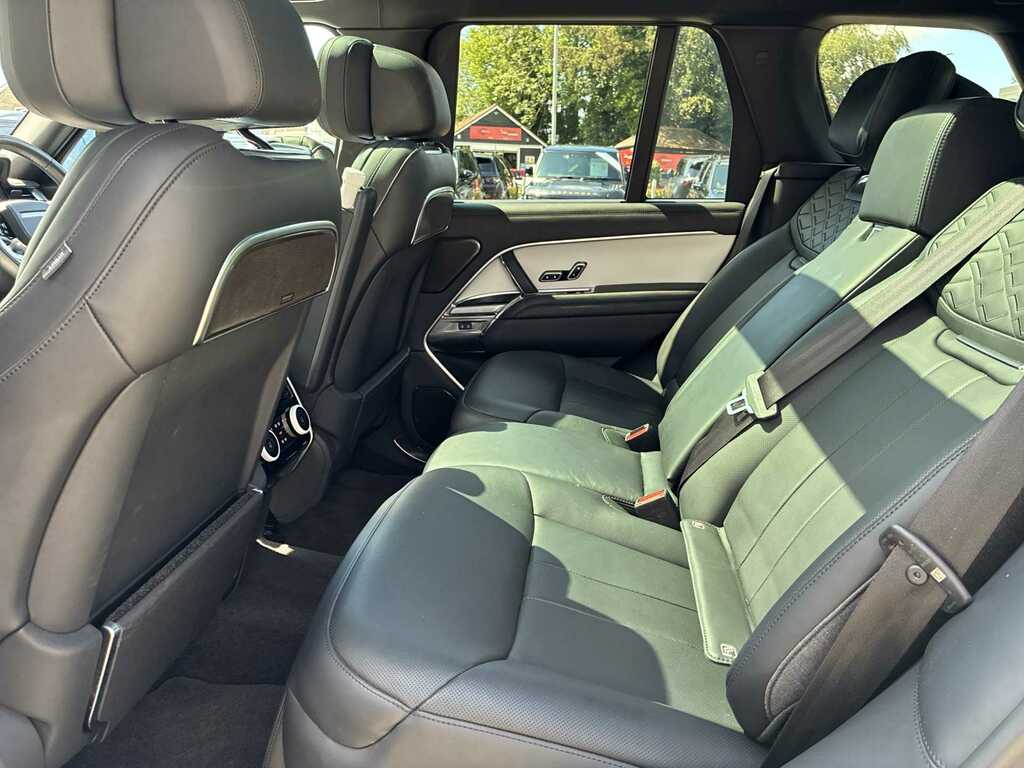 Land Rover Range Rover 3.0 P510e Sv Grey #4