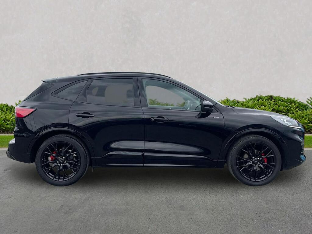 Ford Kuga 2.5 Phev Black Package Edition Cvt Black #3