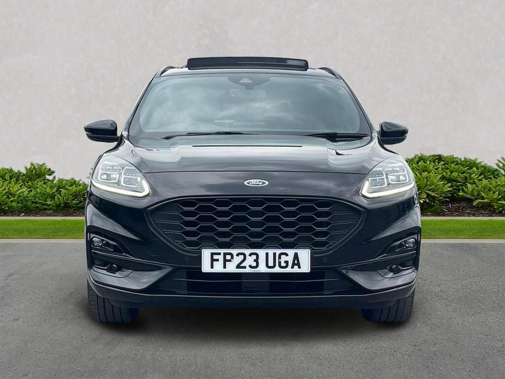 Ford Kuga 2.5 Phev Black Package Edition Cvt Black #5