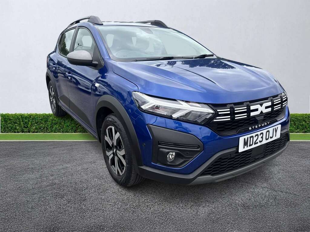 2023 Dacia Sandero Stepway