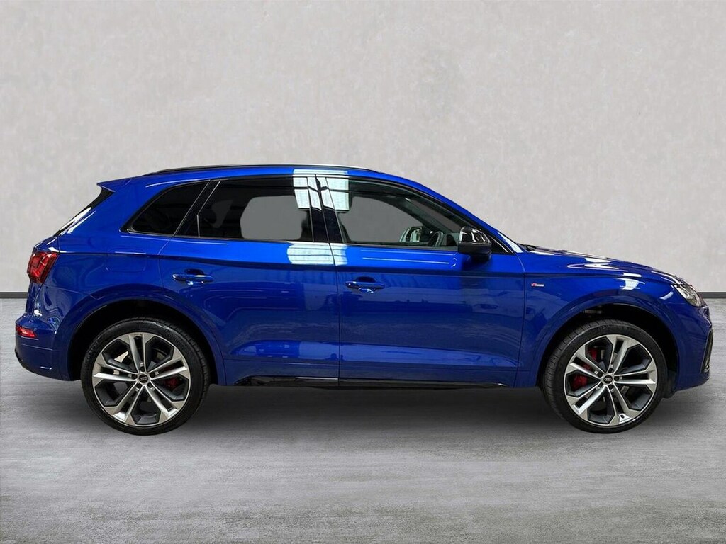 Audi Q5 2.0 Tfsi 45 Edition 1 Suv S Tronic Quat RE23YTD Blue #3