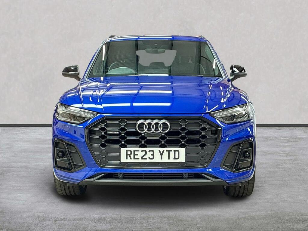 Audi Q5 2.0 Tfsi 45 Edition 1 Suv S Tronic Quat RE23YTD Blue #5
