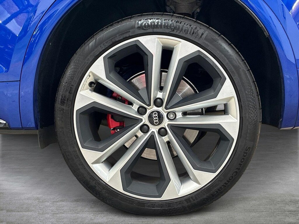 Audi Q5 2.0 Tfsi 45 Edition 1 Suv S Tronic Quat RE23YTD Blue #6