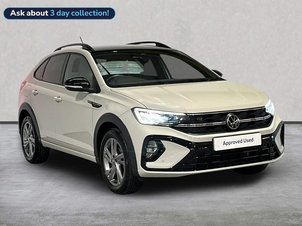 Volkswagen Taigo 1.0 Tsi R-line Suv Dsg Euro 6 Ss 11 Grey