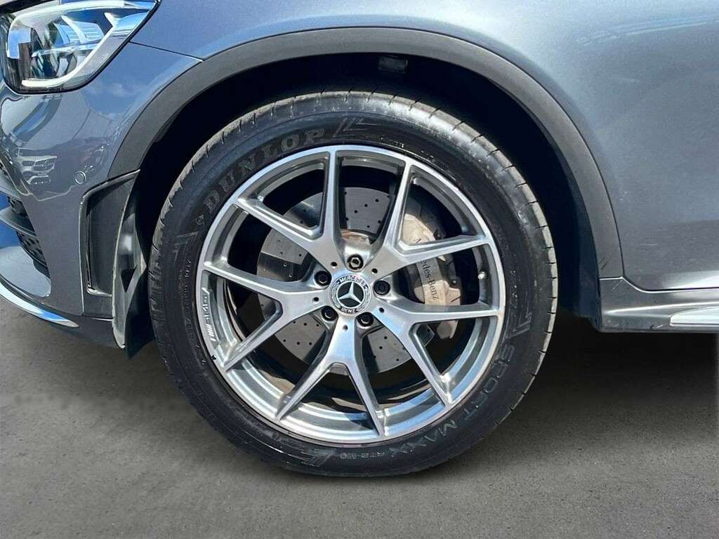 Mercedes-Benz GLC Class Glc 300D 4Matic Amg Line Prem Plus 9G-tronic Grey #6