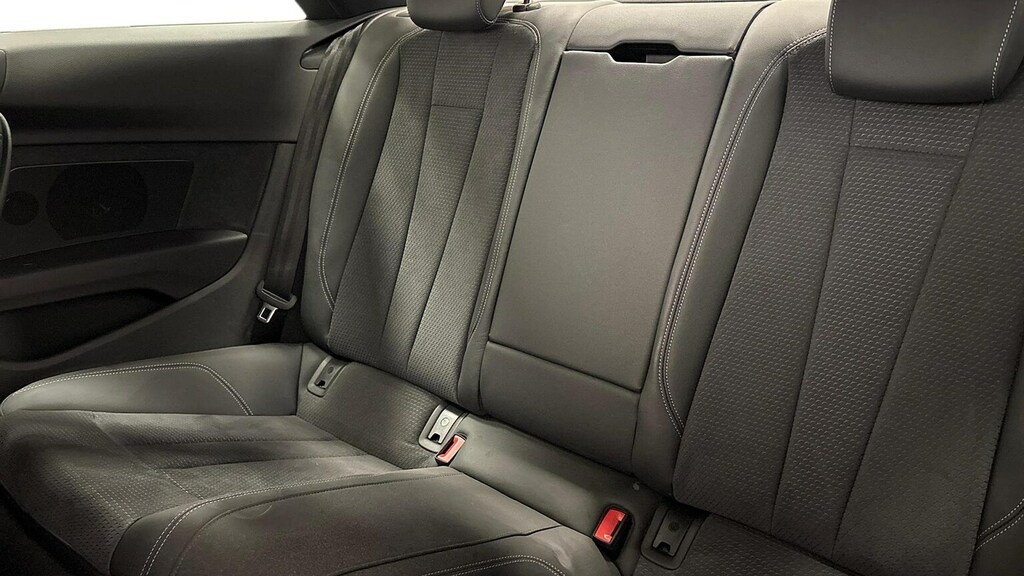 Audi A5 2.0 Tdi 35 Black Edition Sportback S Tr Blue #7
