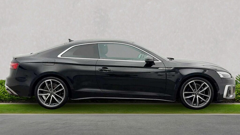 Audi A5 2.0 Tdi 35 Black Edition Sportback S Tr Blue #3