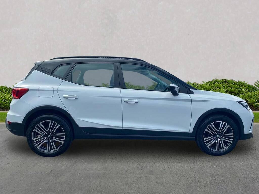 Seat Arona 1.0 Tsi Evo Se Technology Suv Eu MD72ULO White #3